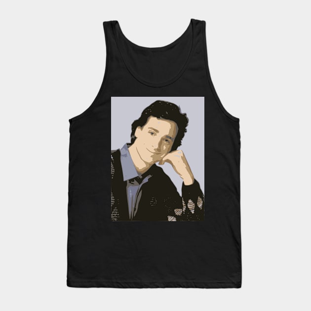 Bobby Tank Top by TheArcaneGinger